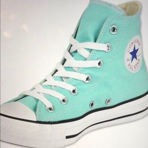 converse all star mint
